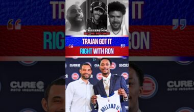 Ron Holland Has TRUE STAR Potential!