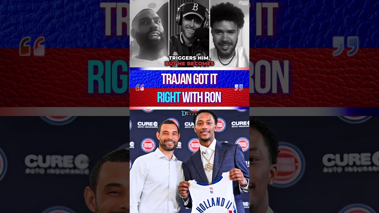 Ron Holland Has TRUE STAR Potential!