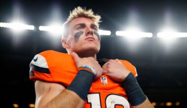 Book: How Bo Nix aced Sean Payton's QB test