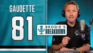 Brodie's Breakdown: Adam Gaudette