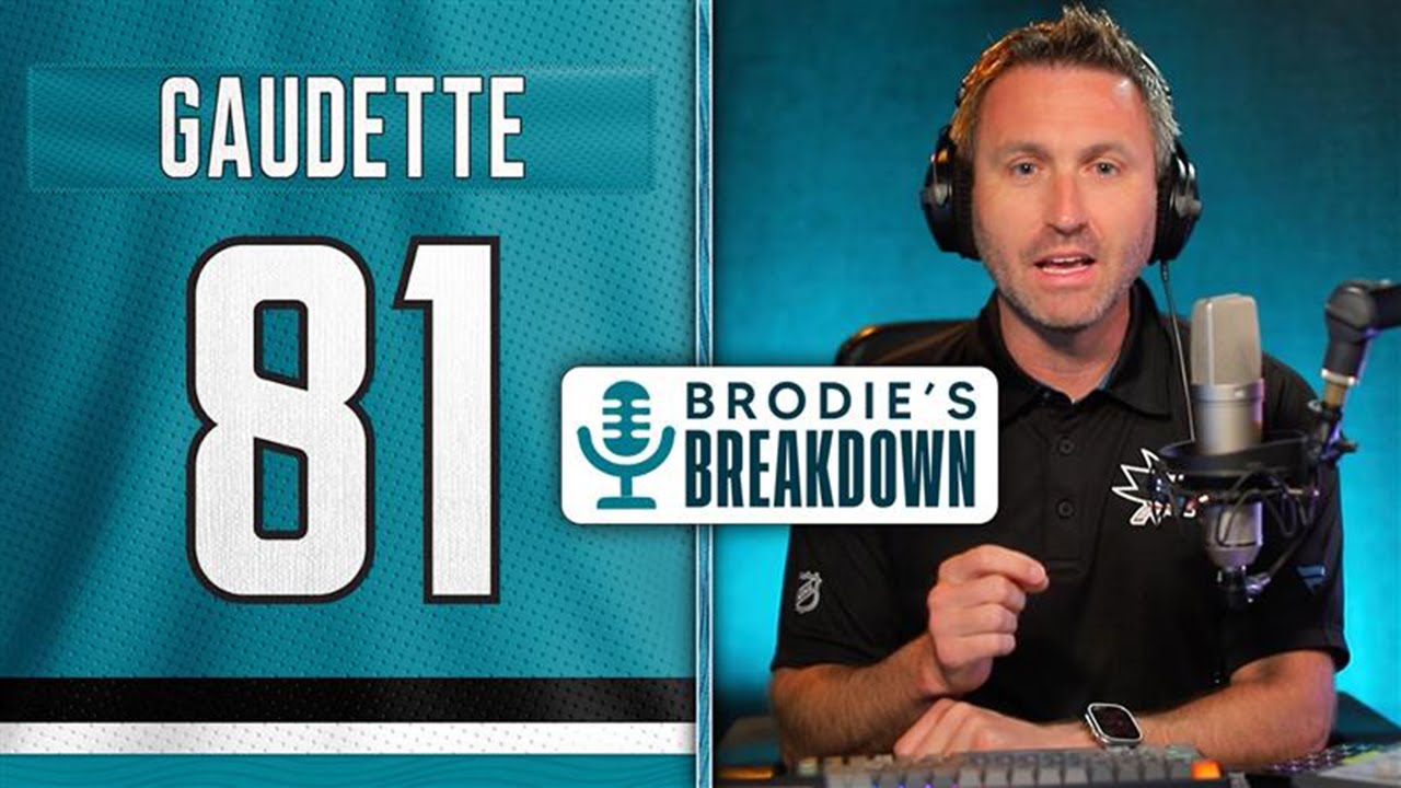 Brodie's Breakdown: Adam Gaudette