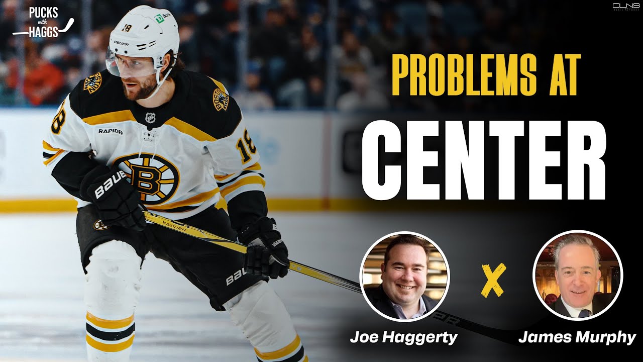 EXPECTATIONS for Next Season’s Bruins | Pucks with Haggs