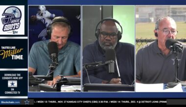 LIVE: Mick Shots Podcast | 8-05-25 | Dallas Cowboys 2025