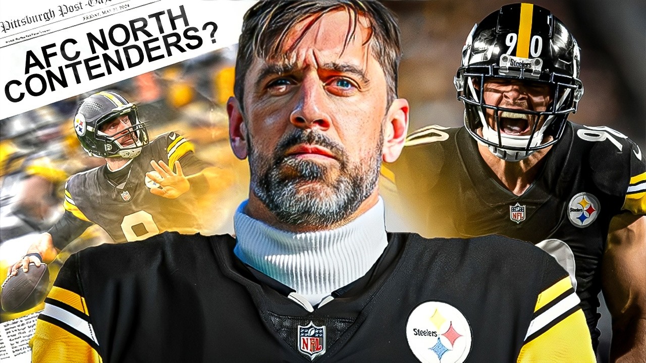 Why This Pittsburgh Steelers Team Feels DIFFERENT..