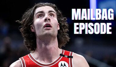 Should the Bulls Just Trade Josh Giddey? YOUR Mailbag Questions Answered