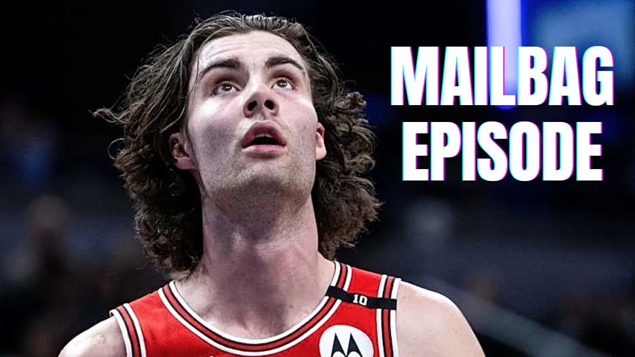 Should the Bulls Just Trade Josh Giddey? YOUR Mailbag Questions Answered