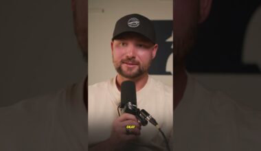 Some nicknames are complicated. Cal Raleigh’s is not 😁#PlayersWeekend