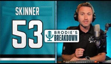 Brodie's Breakdown: Jeff Skinner