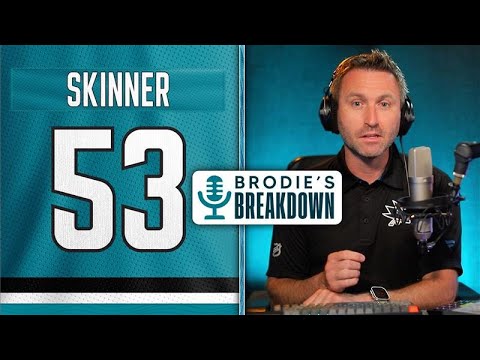 Brodie's Breakdown: Jeff Skinner