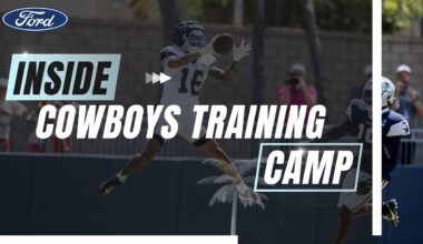 Inside Training Camp: Backed Into a Corner? | Dallas Cowboys 2025