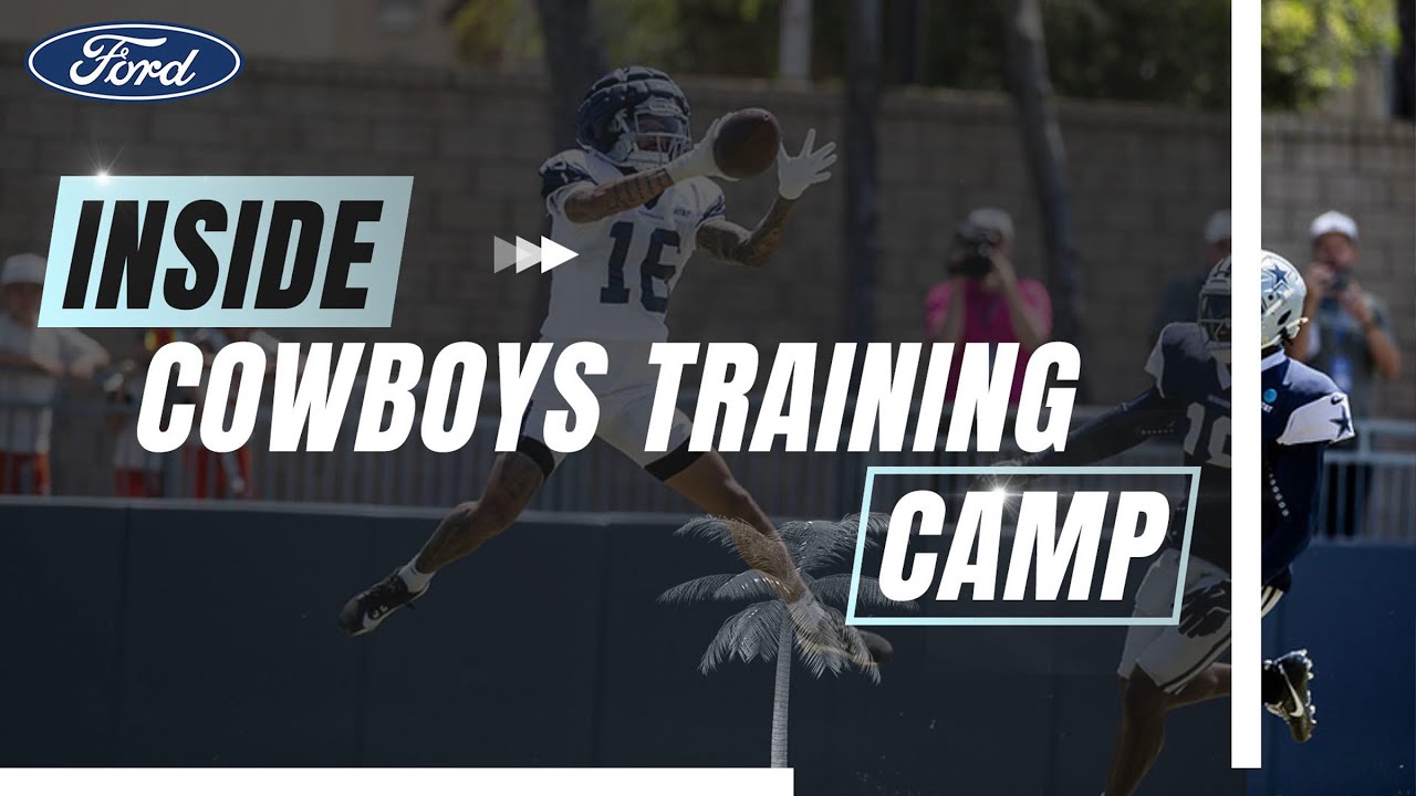 Inside Training Camp: Backed Into a Corner? | Dallas Cowboys 2025