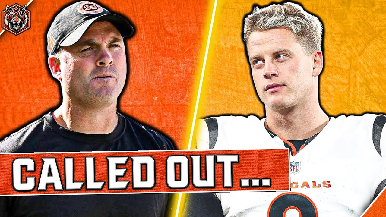 This is genuinely INSANE... | Cincinnati Bengals News