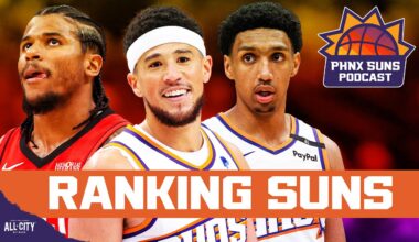 Who Is MOST Important To The Suns’ Success In 2025-26?