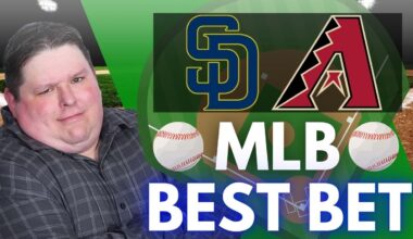 San Diego Padres vs Arizona Diamondbacks Predictions Today | Best MLB Picks For Today 8/5/25