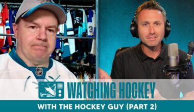 Watching Hockey: The Hockey Guy Part 2