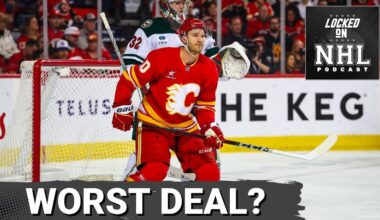 Can the Calgary Flames Take Another Step Forward This Season or Was Last Year's Progress a Fluke?