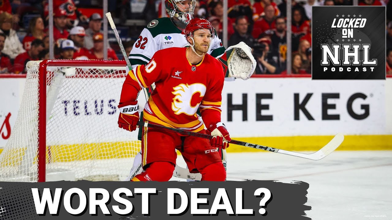 Can the Calgary Flames Take Another Step Forward This Season or Was Last Year's Progress a Fluke?