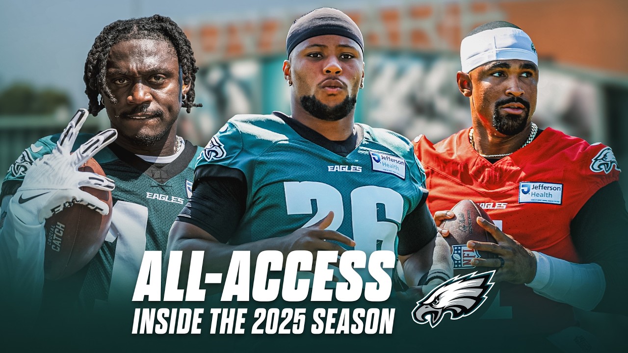 Week in the Life of NFL Training Camp | All-Access