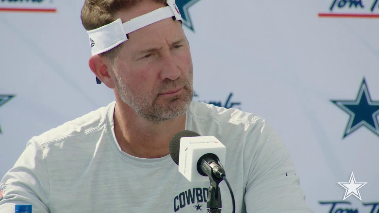 LIVE: Brian Schottenheimer Press Conference | 8/05/25 | Dallas Cowboys 2025