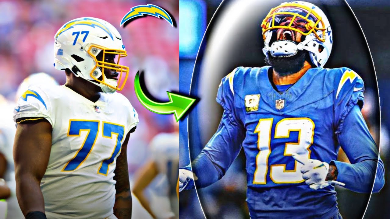 This CHANGES EVERYTHING For The Los Angeles Chargers…