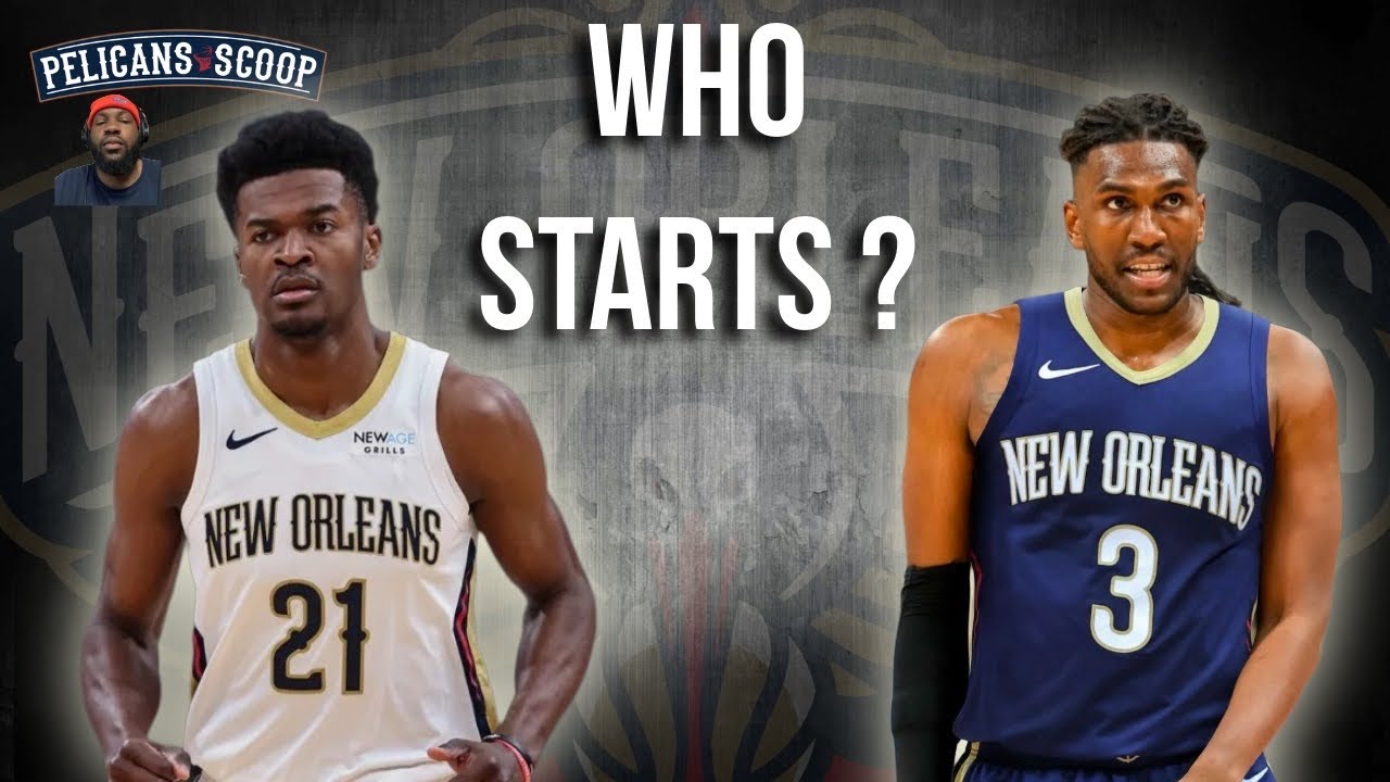 Pelicans Starting Center Debate: Yves Missi’s Upside vs Kevon Looney’s Championship Experience!