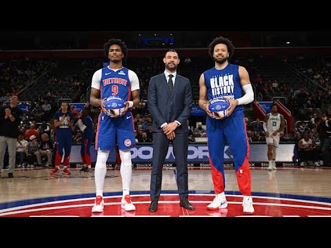 Detroit Pistons BREAKOUT Candidate Debate for Next Season!