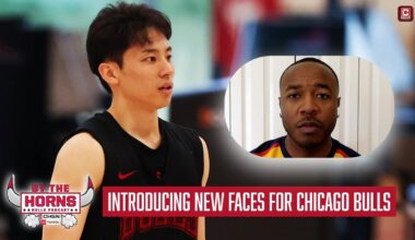 Introducing FRESH FACES for '25-'26 Chicago Bulls | By The Horns