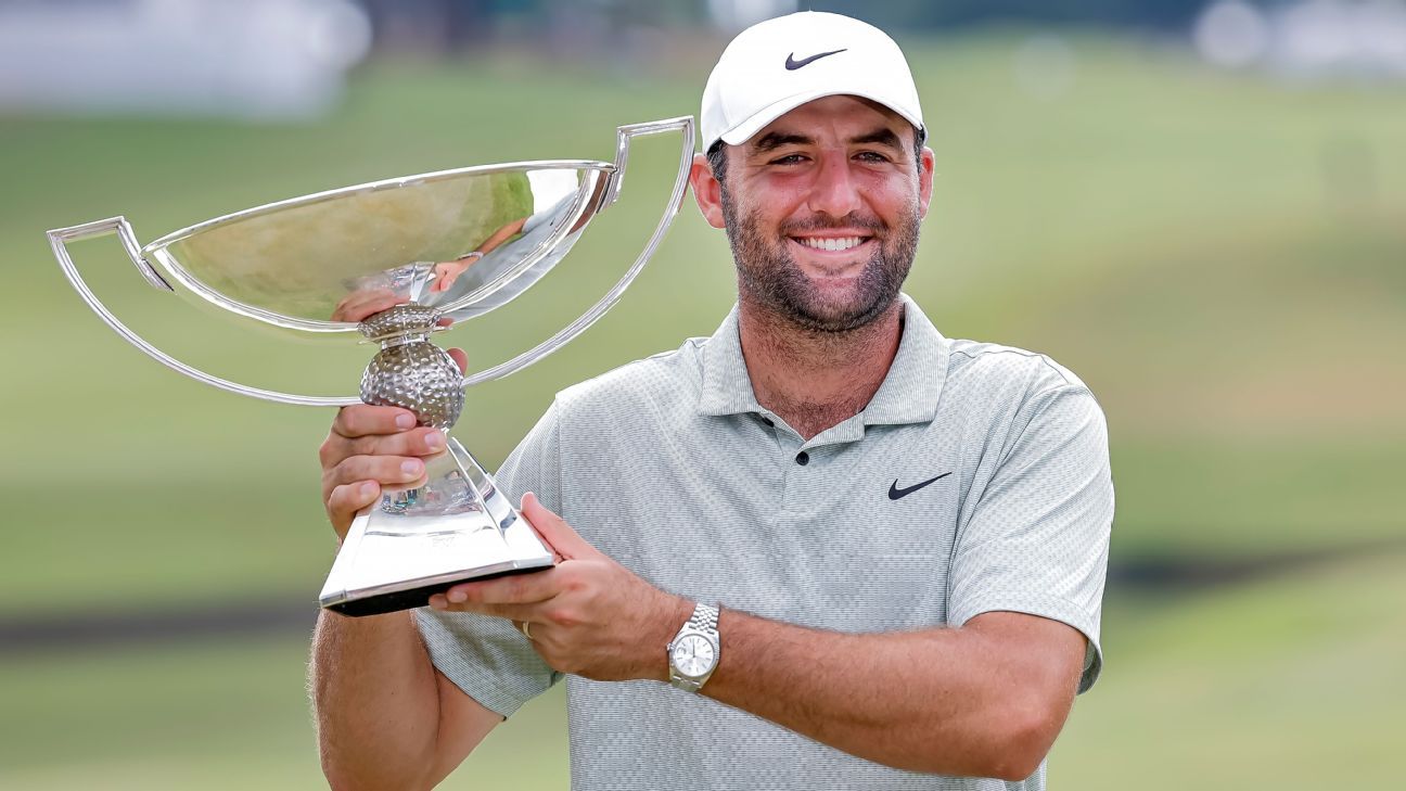 What is the FedEx Cup? 2025 playoff format, schedule, prize