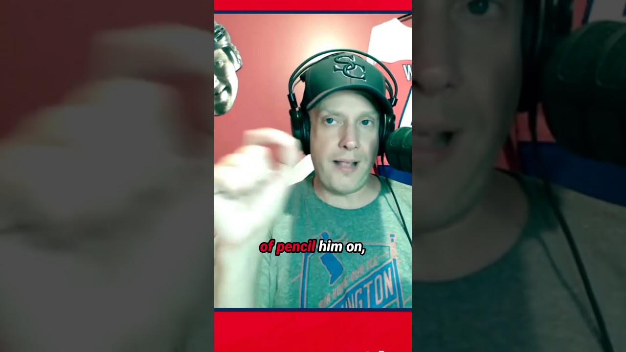 Capitals acquire promising forward Justin Sourdif #nhldraft #washingtoncapitals