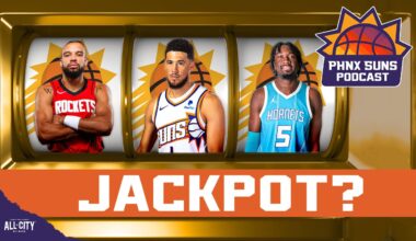 This Phoenix Suns ULTIMATE Lineup Will SURPRISE You