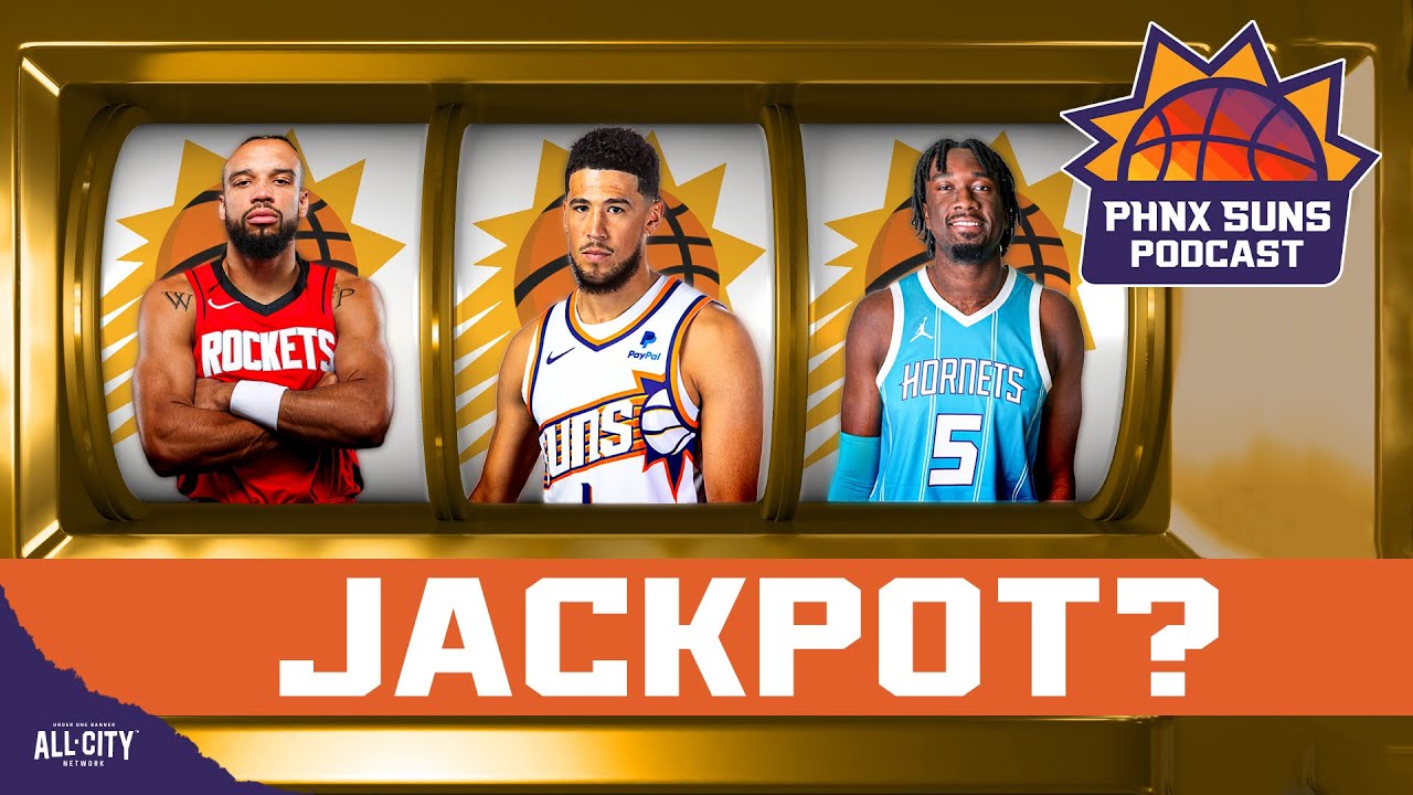 This Phoenix Suns ULTIMATE Lineup Will SURPRISE You