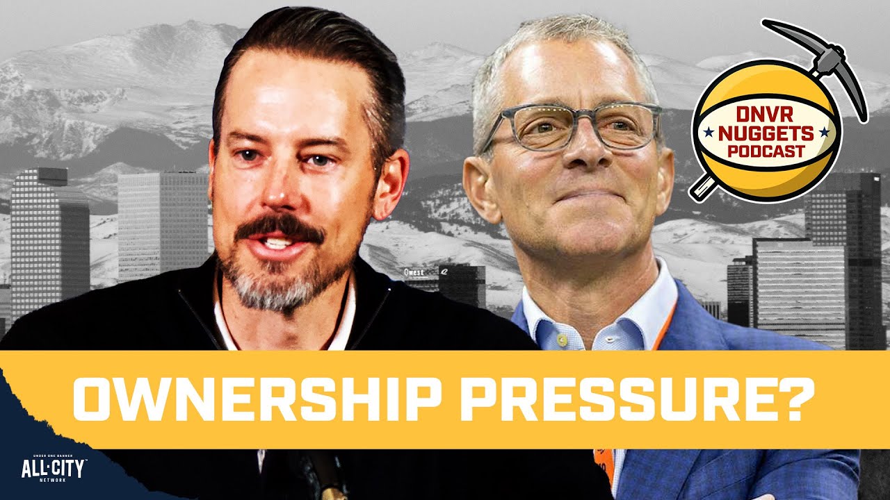 Will the Broncos deep pocket owners put pressure on the Kroenkes? | DNVR Nuggets Podcast LIVE