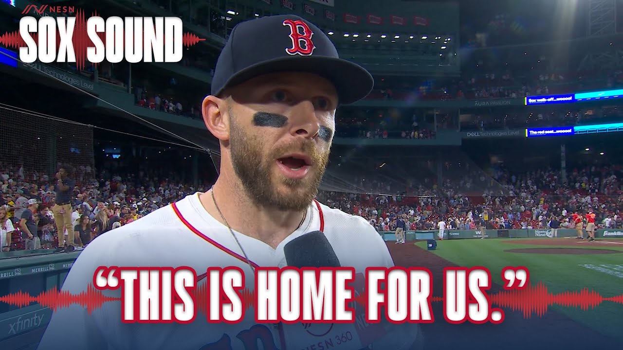 Trevor Story Says Fenway Park Is a “Special Place” That Red Sox Will Fight to Defend