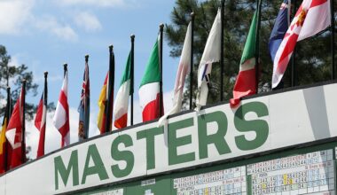 Deep-pocketed Masters guests offered one-of-a-kind elite experience at Augusta