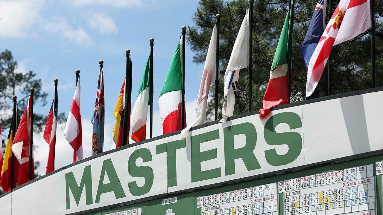 Deep-pocketed Masters guests offered one-of-a-kind elite experience at Augusta