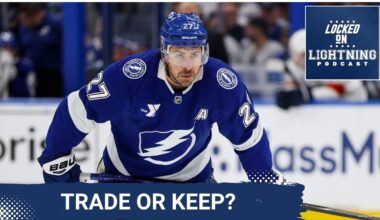 Ryan McDonagh Trade Rumors: Do the Tampa Bay Lightning NEED a Big Deal to Shake Up the Blueline?