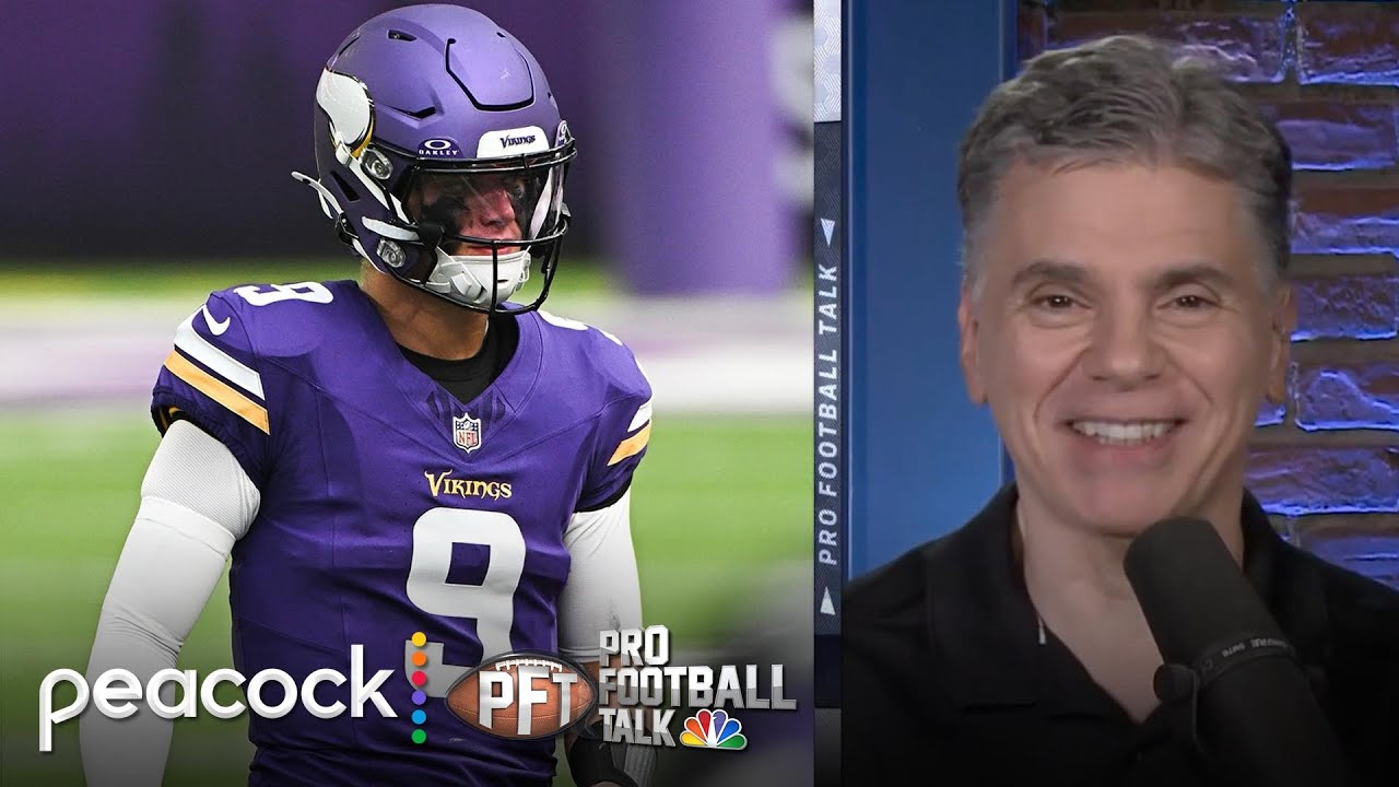 Vikings' J.J. McCarthy to play preseason opener against Texans | Pro Football Talk | NFL on NBC