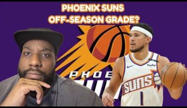 PHOENIX SUNS OFF-SEASON GRADE #nba #espn #basketball #phoenix #suns #highlights #fyp