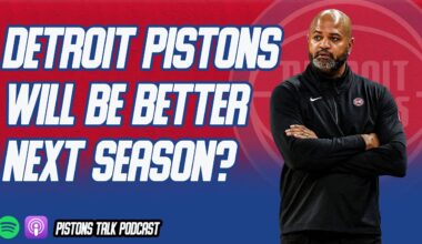Reacting To What ESPN Said About The Detroit Pistons? | Pistons Talk Podcast