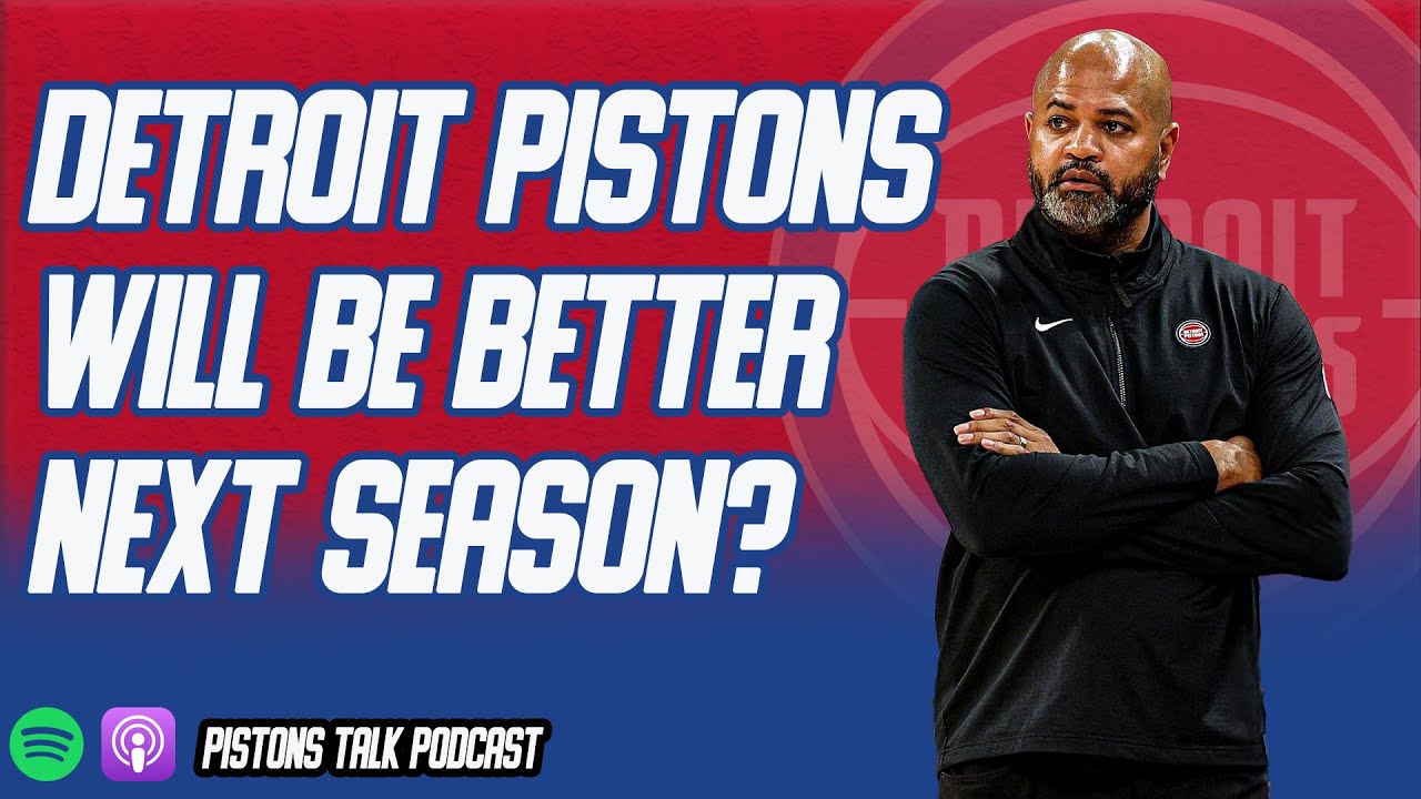 Reacting To What ESPN Said About The Detroit Pistons? | Pistons Talk Podcast