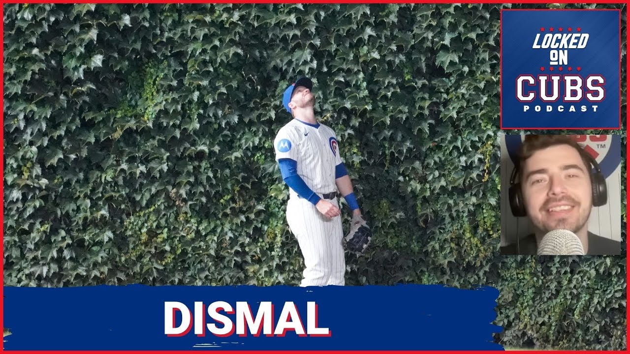 The Chicago Cubs Are FADING..... FAST!