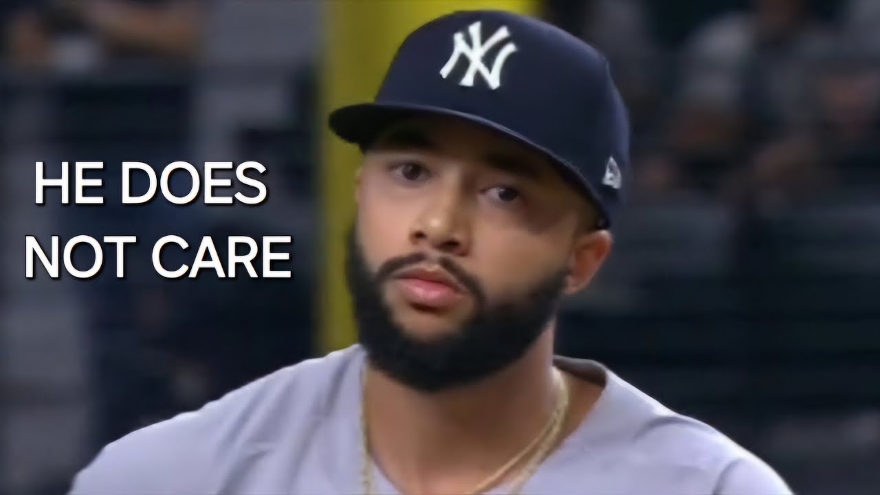 Yankees are an absolute clown show right now.. vs Rangers