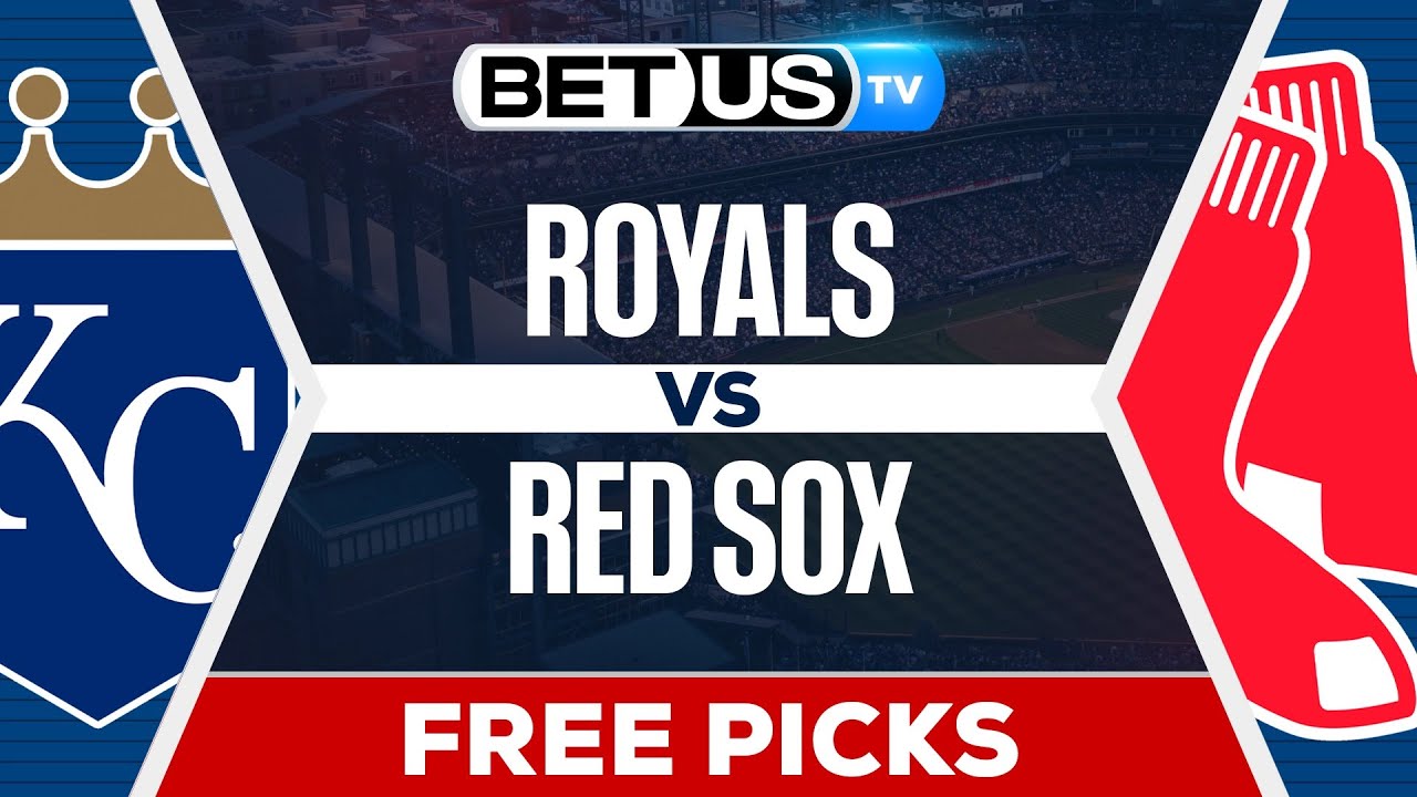 Kansas City Royals vs Boston Red Sox (08-04-25) MLB Game Predictions, Picks and Best Bets