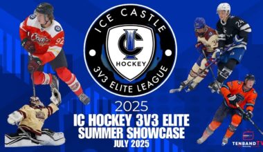 Tuesday Aug 5 - IC Hockey 3v3 Elite League - Week 6
