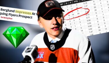 Philadelphia Flyers Might Have A Hidden GEM…