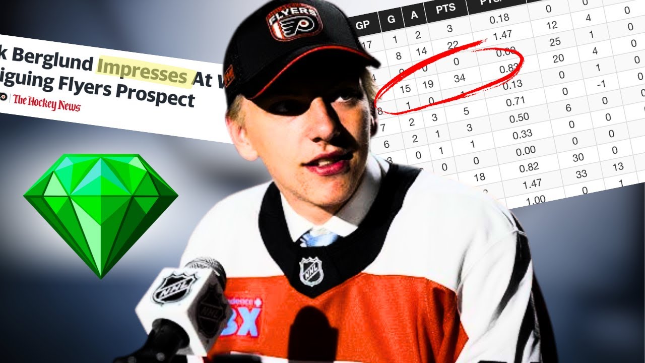 Philadelphia Flyers Might Have A Hidden GEM…