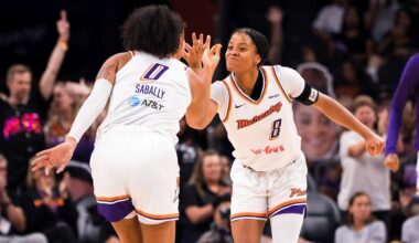 Phoenix Mercury WIN Highlights vs. Connecticut Sun | August 5, 2025