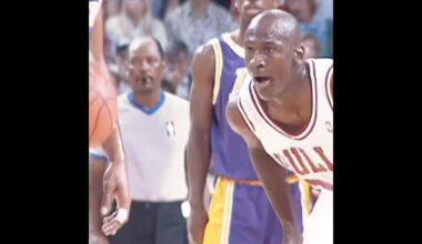 What Made MJ DiFFERENT, By Steve Kerr 🐐 #nba #basketball #sports #shorts #michaeljordan
