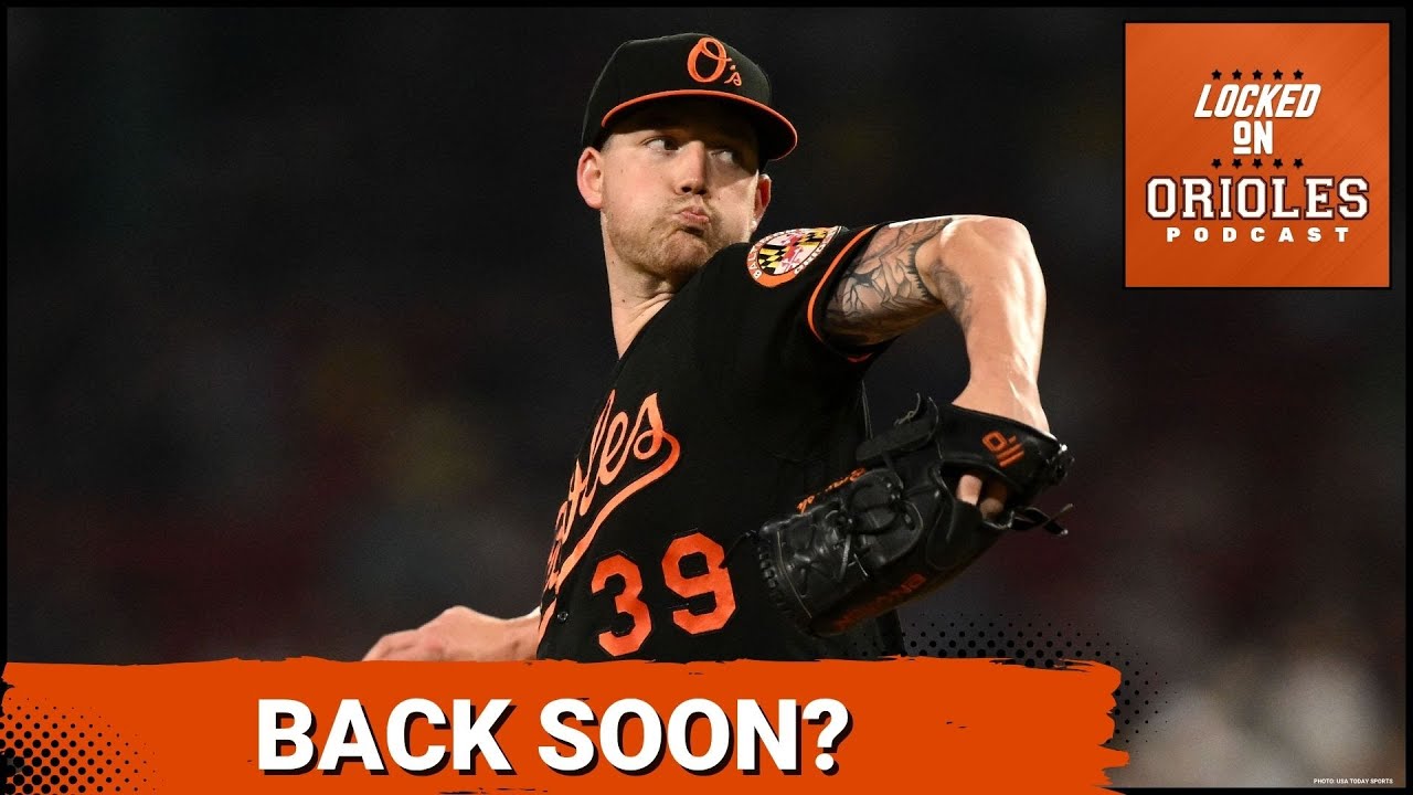 How soon will the Baltimore Orioles get Kyle Bradish and Tyler Wells back?