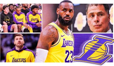 [ESPN] Multiple NBA executives expect Austin Reaves to remain with the LA Lakers and sign a new contract that would pay him “$30M+” per year to be the second star alongside Luka Dončić.